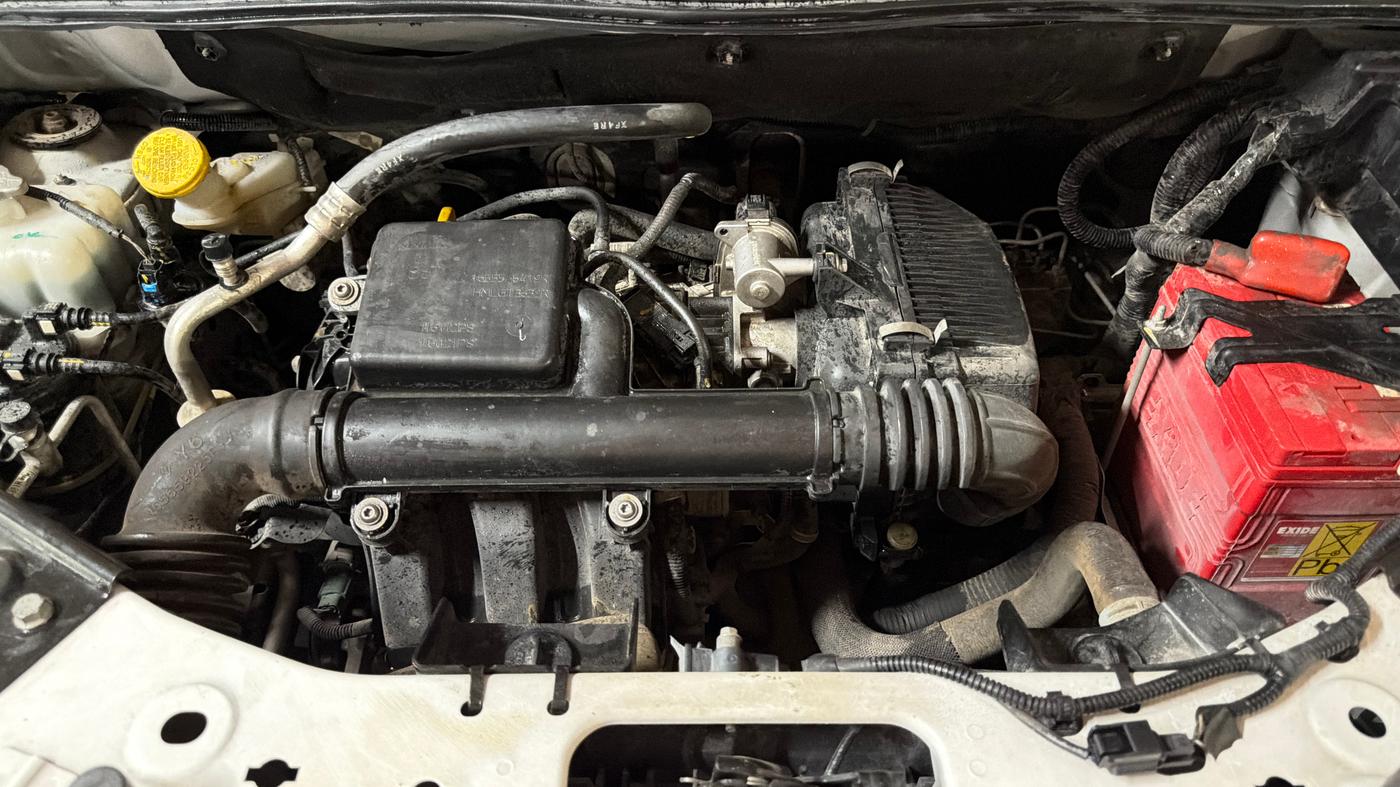 2021 Nissan MAGNITE XV PREMIUM, Petrol, Manual, 49,042 km, Engine View