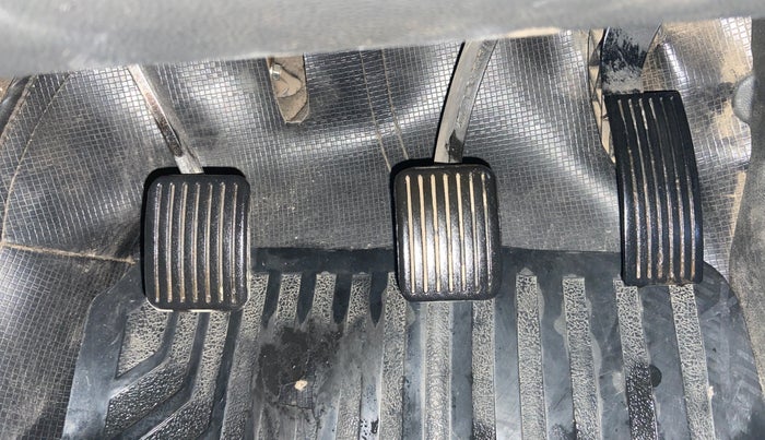 2016 Hyundai Grand i10 SPORTZ 1.1 CRDI, Diesel, Manual, 86,720 km, Pedals