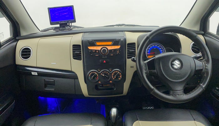 2017 Maruti Wagon R 1.0 VXI+ OPT. AMT, Petrol, Automatic, 11,549 km, Dashboard