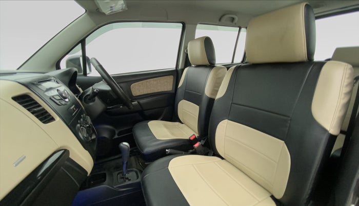 2017 Maruti Wagon R 1.0 VXI+ OPT. AMT, Petrol, Automatic, 11,549 km, Right Side Front Door Cabin
