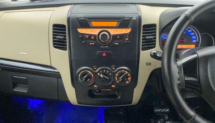 2017 Maruti Wagon R 1.0 VXI+ OPT. AMT, Petrol, Automatic, 11,549 km, Air Conditioner