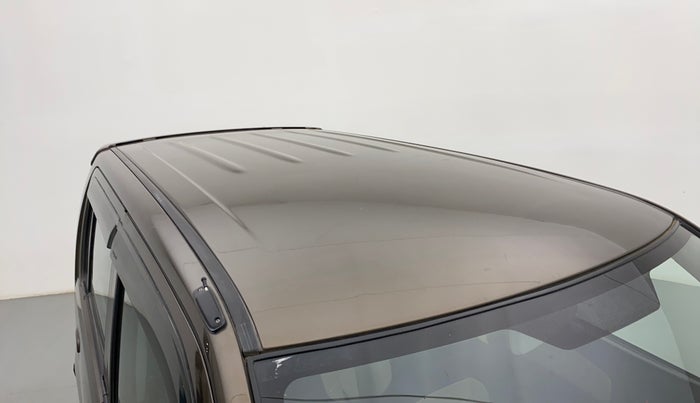 2017 Maruti Wagon R 1.0 VXI+ OPT. AMT, Petrol, Automatic, 11,549 km, Roof