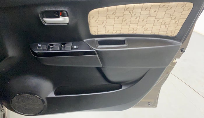 2017 Maruti Wagon R 1.0 VXI+ OPT. AMT, Petrol, Automatic, 11,549 km, Driver Side Door Panels Control