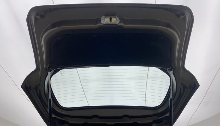 2017 Maruti Wagon R 1.0 VXI+ OPT. AMT, Petrol, Automatic, 11,549 km, Boot Door Open