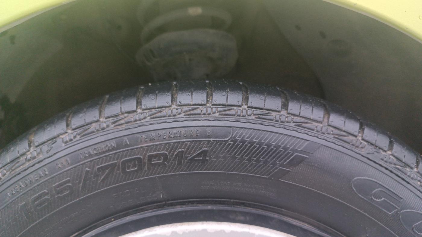2019 Hyundai NEW SANTRO SPORTZ AMT, Petrol, Automatic, 55,690 km, Right Front Tyre Tread