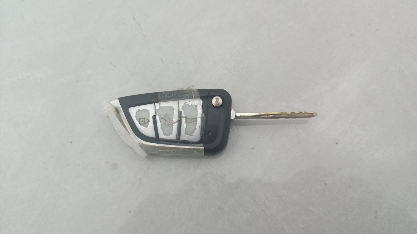 2019 Hyundai NEW SANTRO SPORTZ AMT, Petrol, Automatic, 55,690 km, Key Close Up