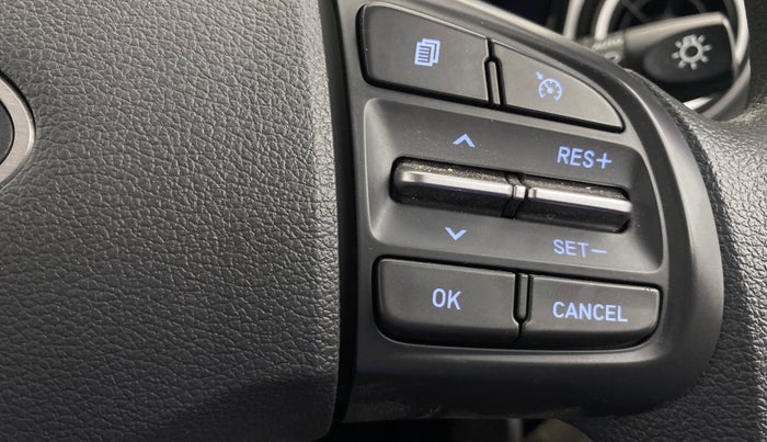 2024 Hyundai GRAND I10 NIOS SPORTZ AMT 1.2 KAPPA VTVT, Petrol, Automatic, 5,699 km, Adaptive Cruise Control