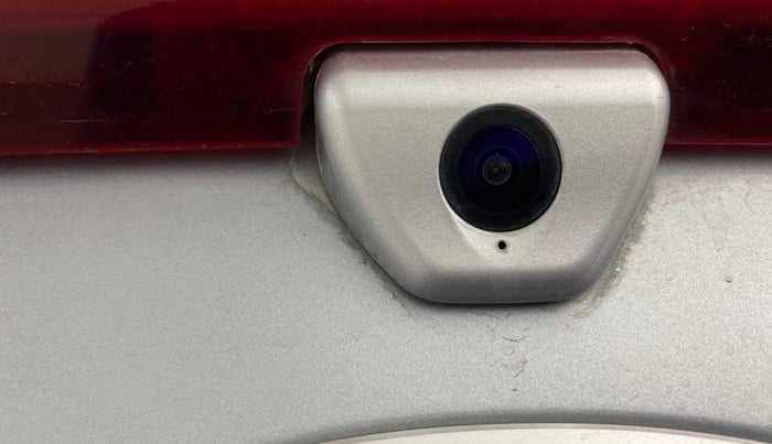 2024 Hyundai GRAND I10 NIOS SPORTZ AMT 1.2 KAPPA VTVT, Petrol, Automatic, 5,699 km, Parking Camera