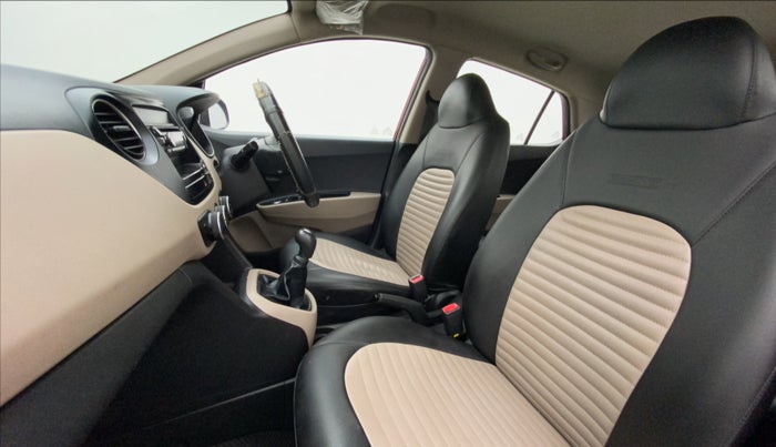 2014 Hyundai Grand i10 MAGNA 1.2 KAPPA VTVT, Petrol, Manual, 36,730 km, Right Side Front Door Cabin