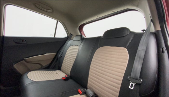 2014 Hyundai Grand i10 MAGNA 1.2 KAPPA VTVT, Petrol, Manual, 36,730 km, Right Side Rear Door Cabin