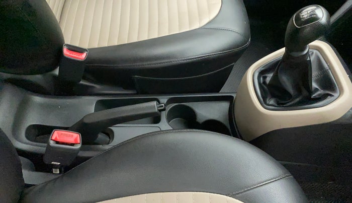 2014 Hyundai Grand i10 MAGNA 1.2 KAPPA VTVT, Petrol, Manual, 36,730 km, Gear Lever