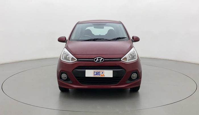 2014 Hyundai Grand i10 MAGNA 1.2 KAPPA VTVT, Petrol, Manual, 36,730 km, Front
