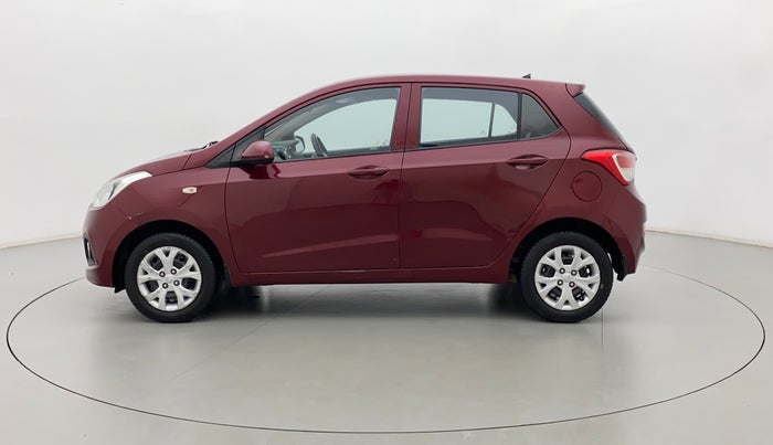 2014 Hyundai Grand i10 MAGNA 1.2 KAPPA VTVT, Petrol, Manual, 36,730 km, Left Side