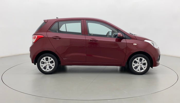 2014 Hyundai Grand i10 MAGNA 1.2 KAPPA VTVT, Petrol, Manual, 36,730 km, Right Side View