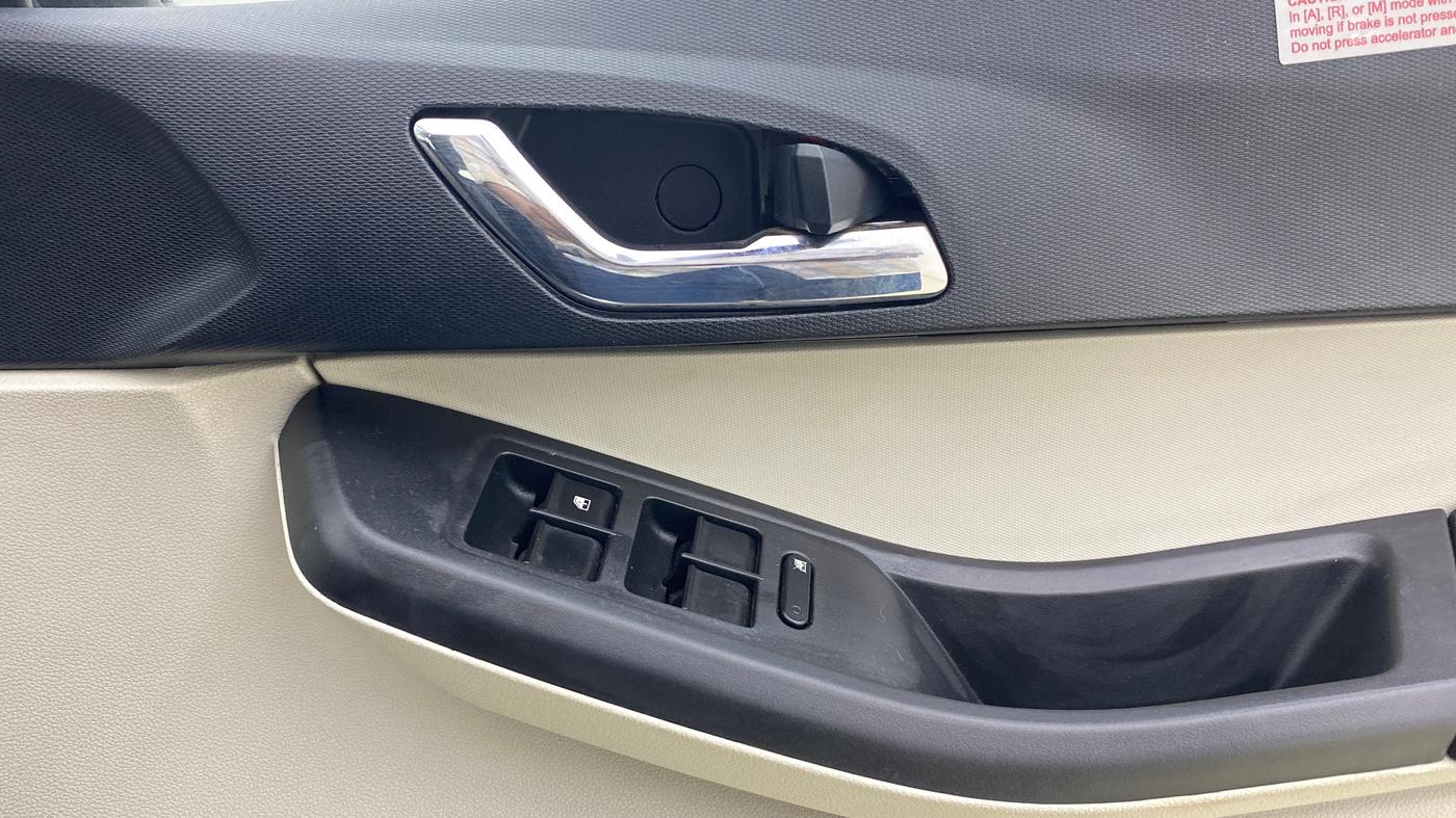 2024 Tata Tiago XZA PLUS PETROL, Petrol, Automatic, 14,540 km, Driver Side Door Panels Control