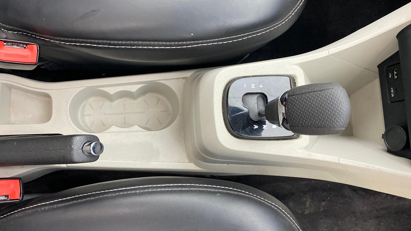 2024 Tata Tiago XZA PLUS PETROL, Petrol, Automatic, 14,540 km, Gear Lever
