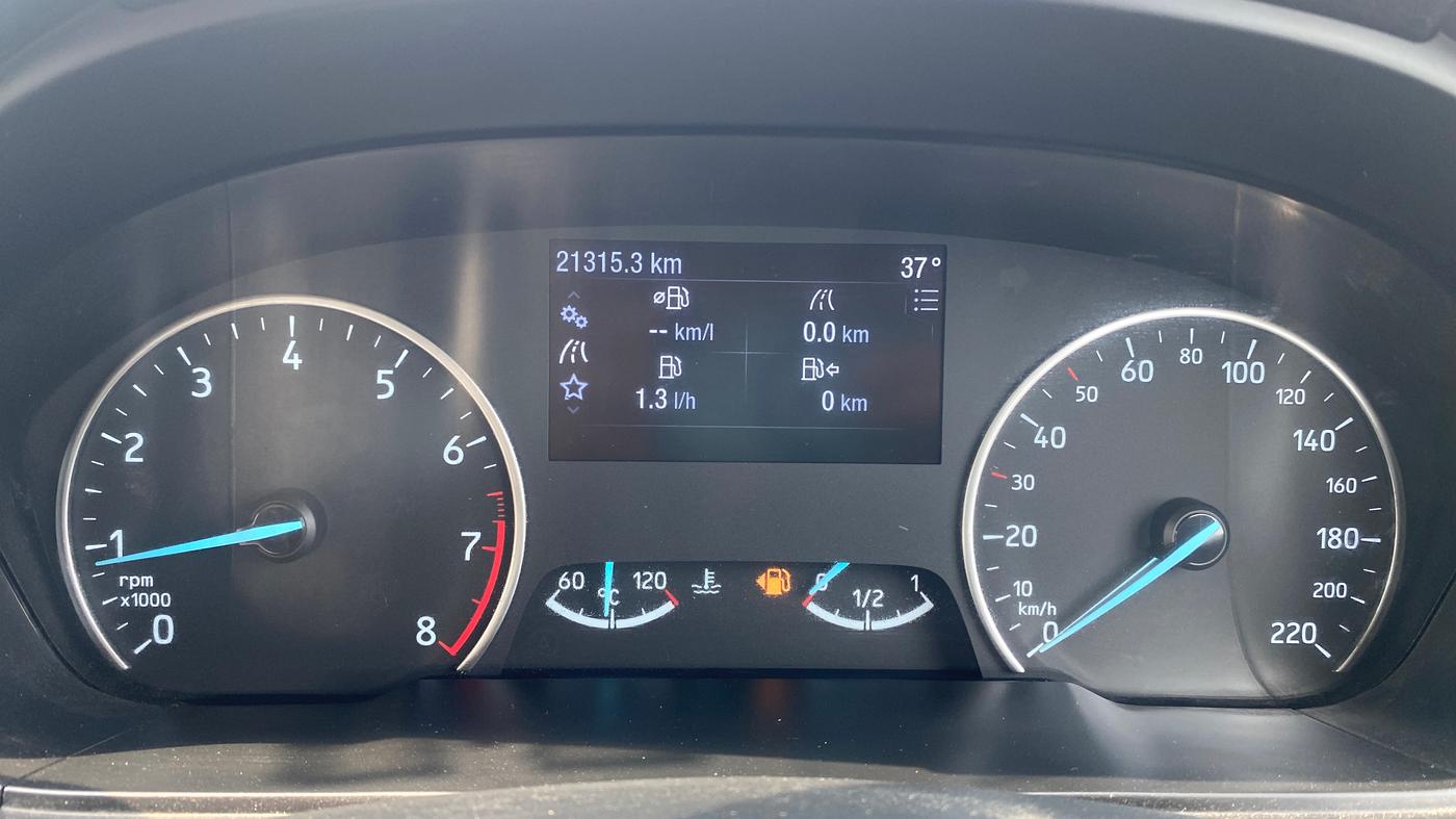 2019 Ford Ecosport TITANIUM 1.5L PETROL, Petrol, Manual, 21,308 km, Odometer Image