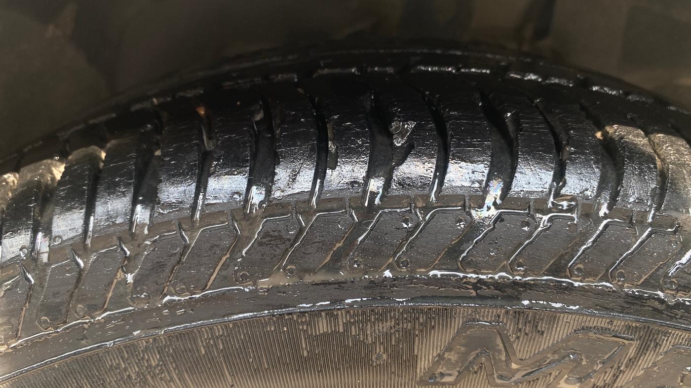 2019 Ford Ecosport TITANIUM 1.5L PETROL, Petrol, Manual, 21,308 km, Left Front Tyre Tread