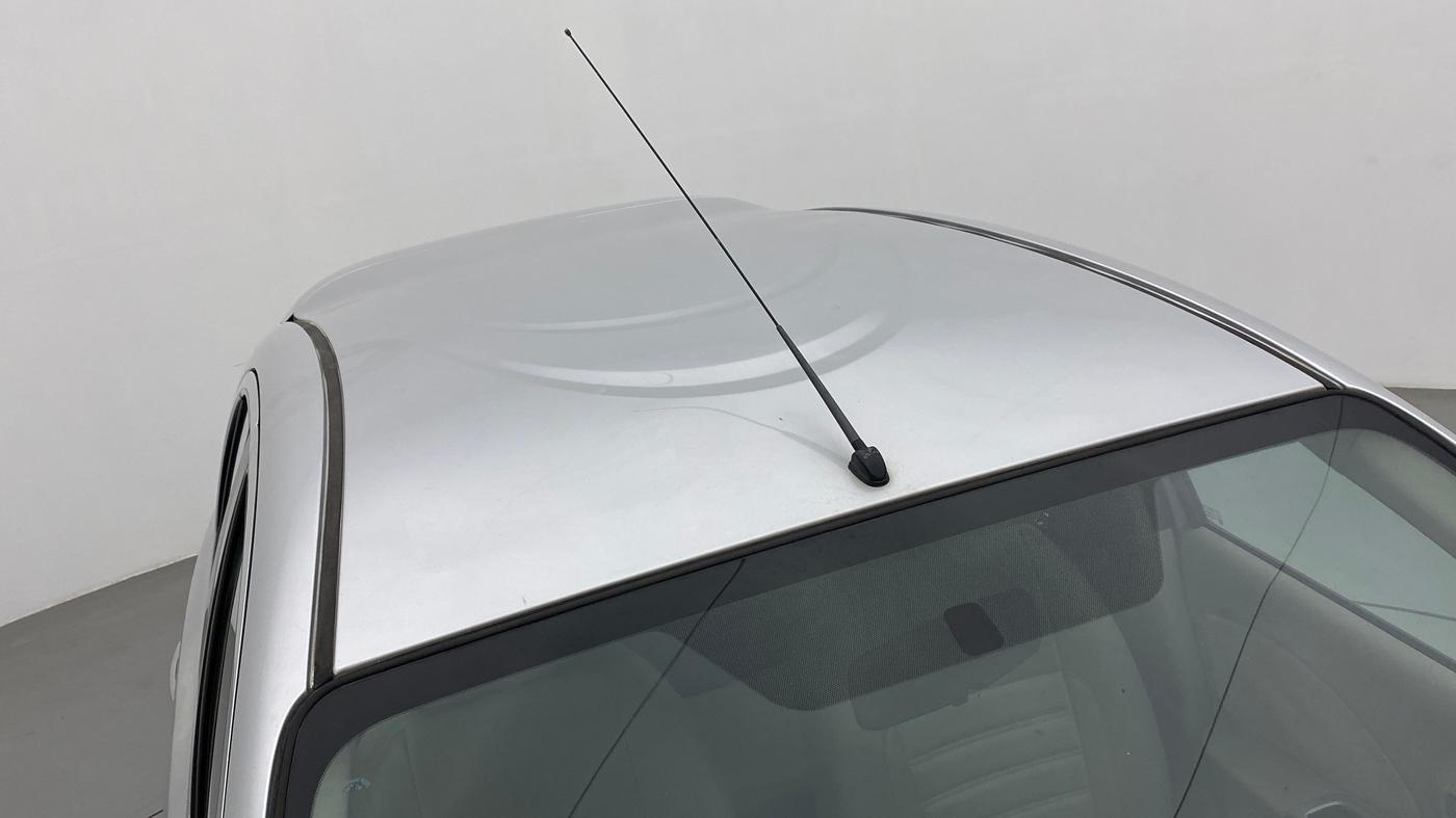 2015 Nissan Micra XV CVT, CNG, Automatic, 96,265 km, Roof