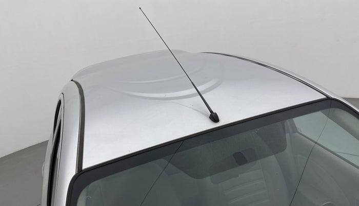 2015 Nissan Micra XV CVT, CNG, Automatic, 96,265 km, Roof