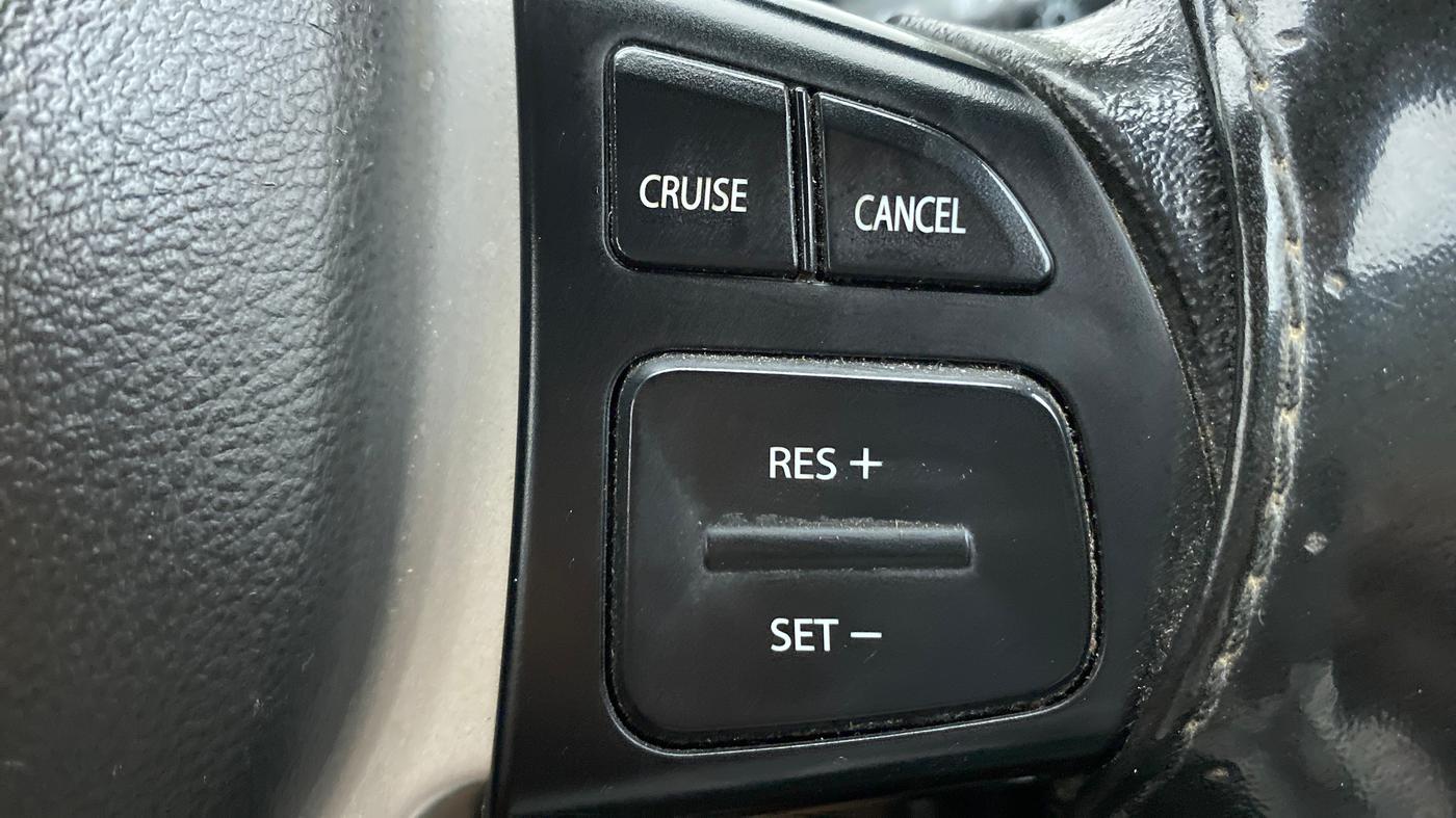 2018 Maruti S Cross ZETA 1.3 SHVS, Diesel, Manual, 69,903 km, Adaptive Cruise Control