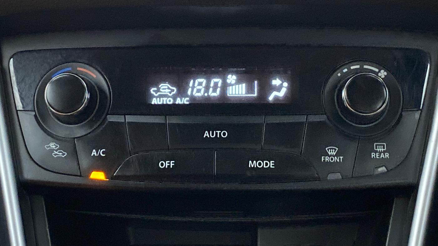 2018 Maruti S Cross ZETA 1.3 SHVS, Diesel, Manual, 69,903 km, Automatic Climate Control