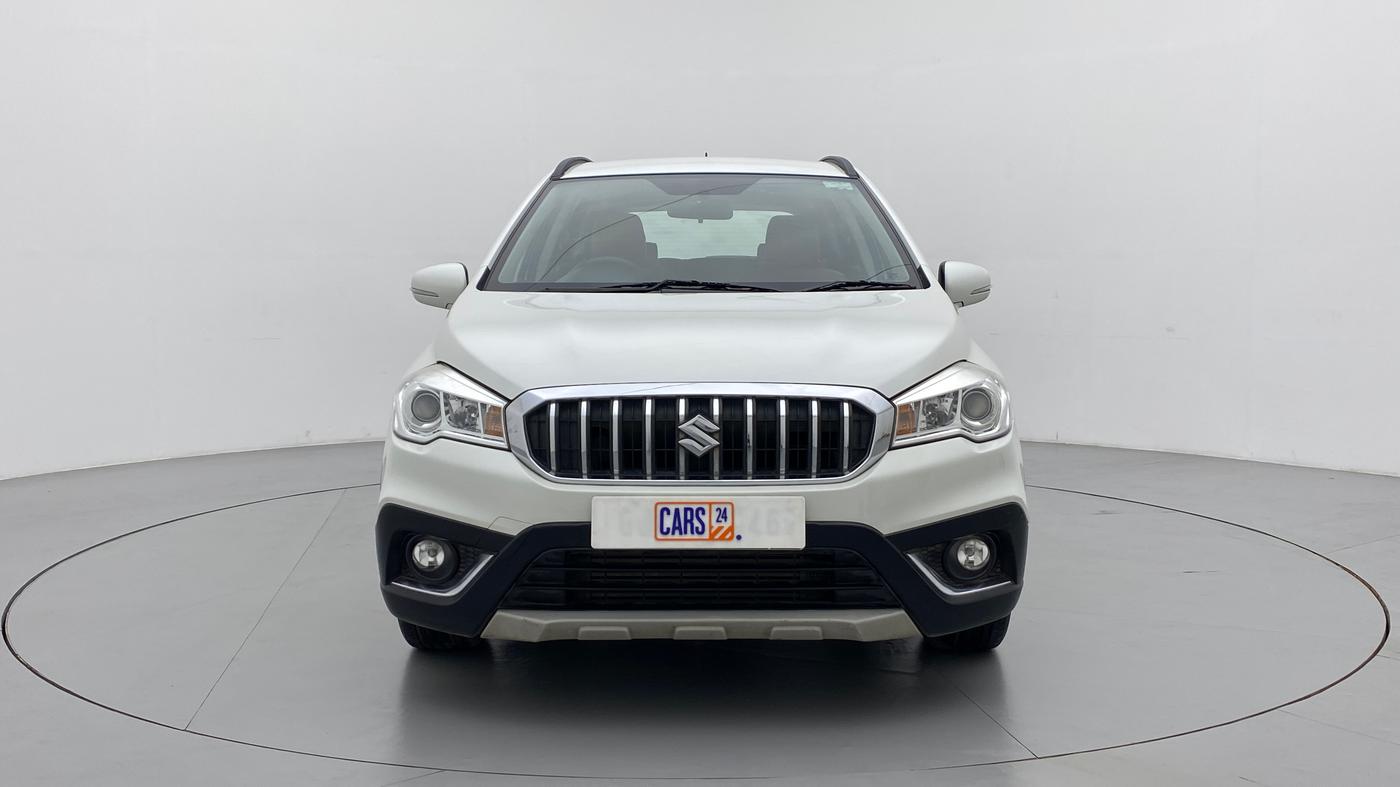 2018 Maruti S Cross ZETA 1.3 SHVS, Diesel, Manual, 69,903 km, Front
