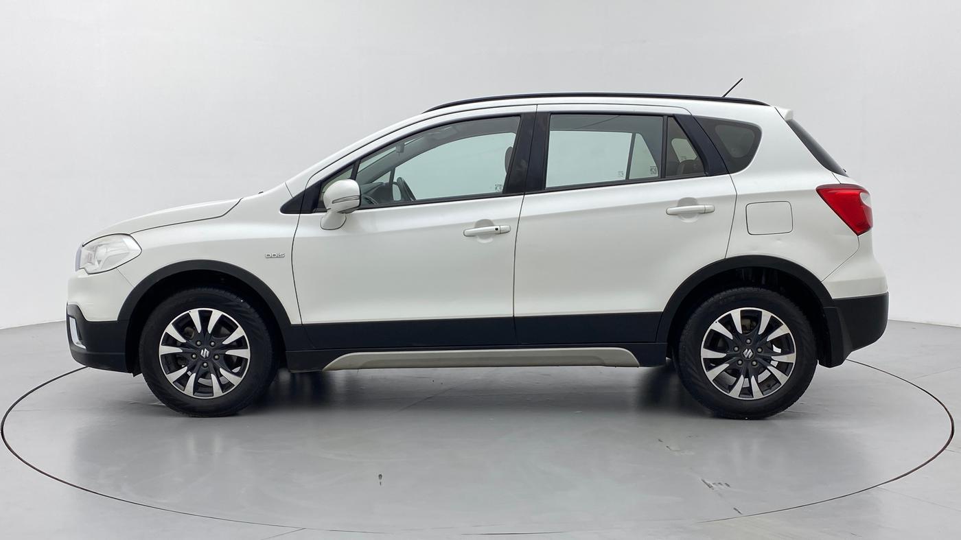 2018 Maruti S Cross ZETA 1.3 SHVS, Diesel, Manual, 69,903 km, Left Side