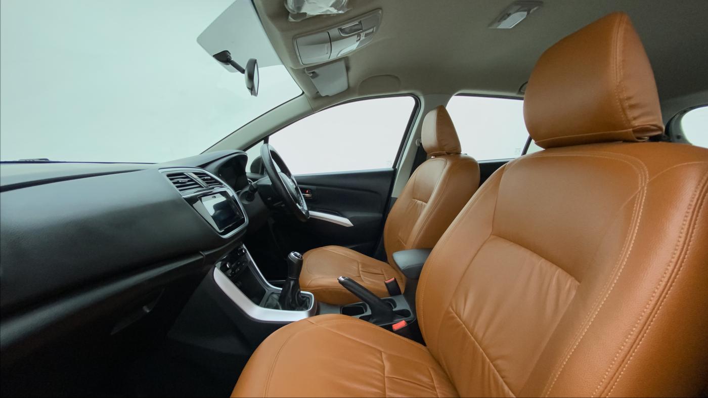 2018 Maruti S Cross ZETA 1.3 SHVS, Diesel, Manual, 69,903 km, Right Side Front Door Cabin