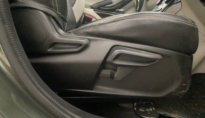2021 Tata NEXON XZA PLUS PETROL, Petrol, Automatic, 54,011 km, Driver Side Adjustment Panel