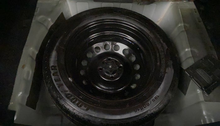 2021 Tata NEXON XZA PLUS PETROL, Petrol, Automatic, 54,011 km, Spare Tyre