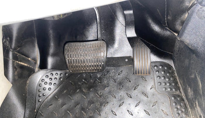 2021 Tata NEXON XZA PLUS PETROL, Petrol, Automatic, 54,011 km, Pedals