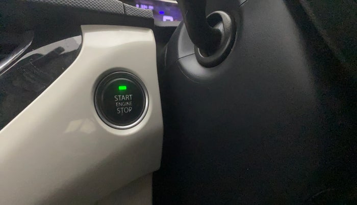 2021 Tata NEXON XZA PLUS PETROL, Petrol, Automatic, 54,011 km, Keyless Start/ Stop Button
