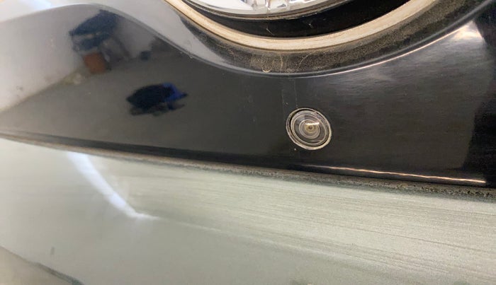 2021 Tata NEXON XZA PLUS PETROL, Petrol, Automatic, 54,011 km, Parking Camera