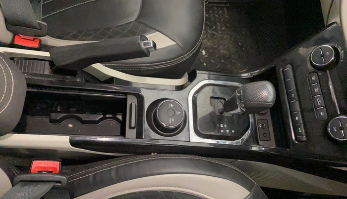 2021 Tata NEXON XZA PLUS PETROL, Petrol, Automatic, 54,011 km, Gear Lever