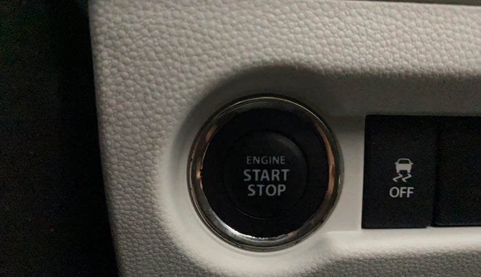 2023 Maruti IGNIS ALPHA 1.2, Petrol, Manual, 34,979 km, Keyless Start/ Stop Button
