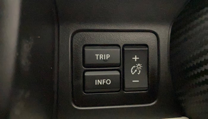 2023 Maruti IGNIS ALPHA 1.2, Petrol, Manual, 34,979 km, Adaptive Cruise Control