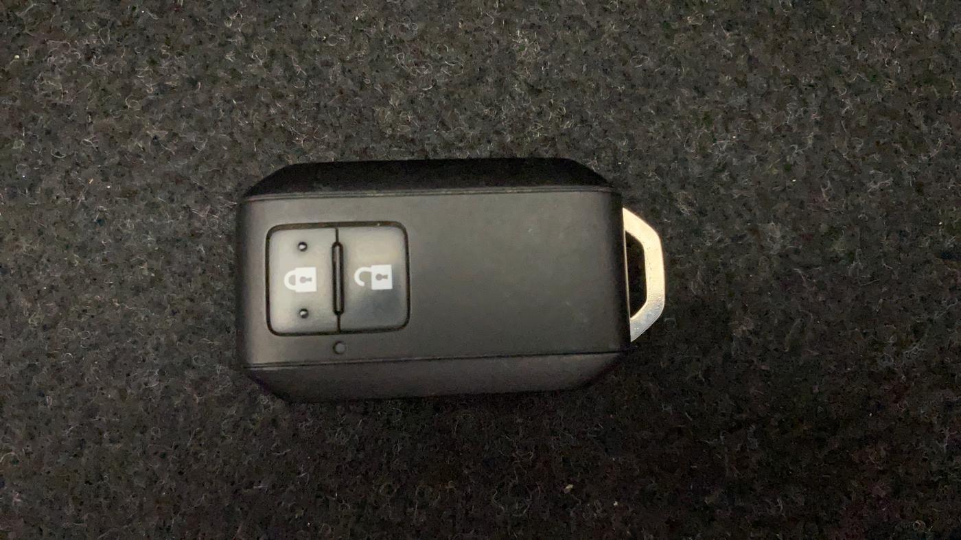 2023 Maruti IGNIS ALPHA 1.2, Petrol, Manual, 34,979 km, Key Close Up
