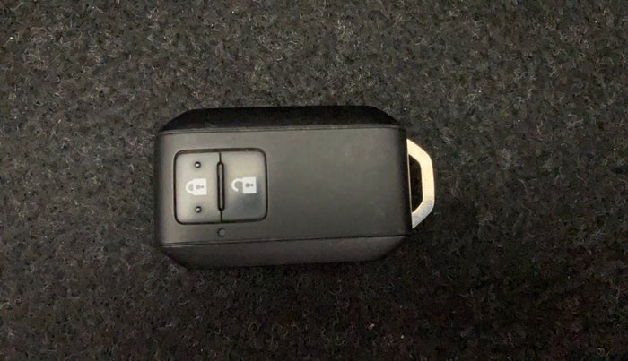 2023 Maruti IGNIS ALPHA 1.2, Petrol, Manual, 34,979 km, Key Close Up