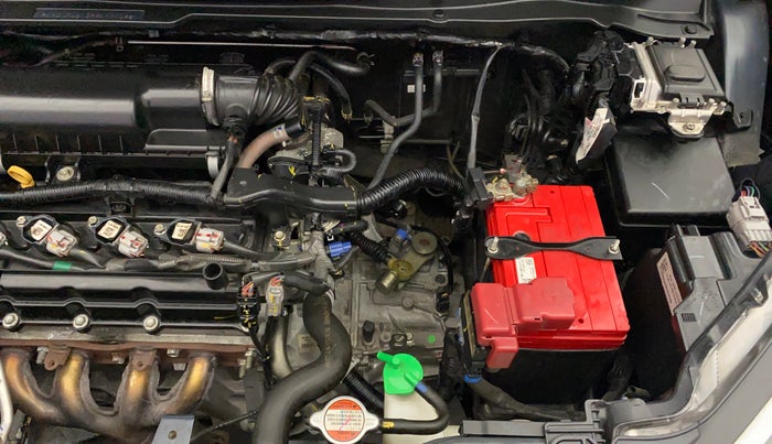 2023 Maruti IGNIS ALPHA 1.2, Petrol, Manual, 34,979 km, Engine View - Left