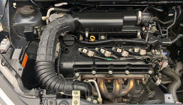 2023 Maruti IGNIS ALPHA 1.2, Petrol, Manual, 34,979 km, Engine View - Right