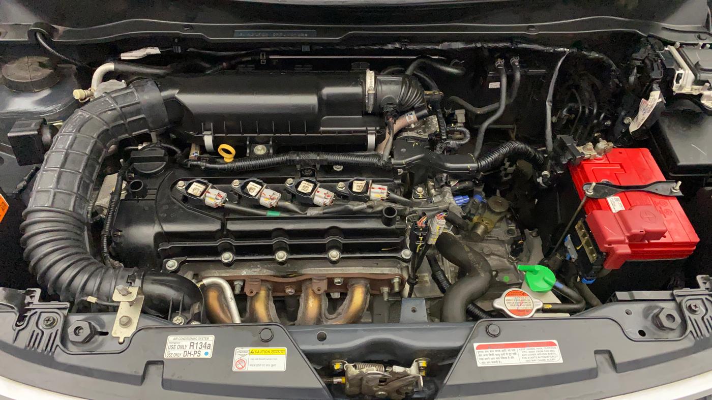2023 Maruti IGNIS ALPHA 1.2, Petrol, Manual, 34,979 km, Engine View