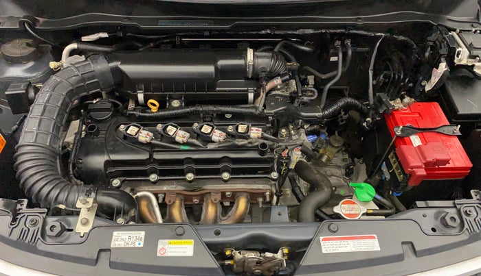 2023 Maruti IGNIS ALPHA 1.2, Petrol, Manual, 34,979 km, Engine View