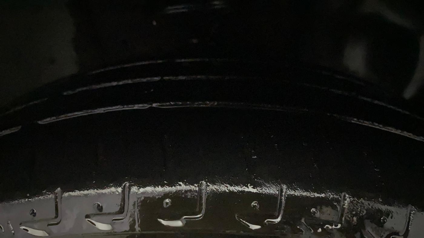 2023 Maruti IGNIS ALPHA 1.2, Petrol, Manual, 34,979 km, Right Front Tyre Tread