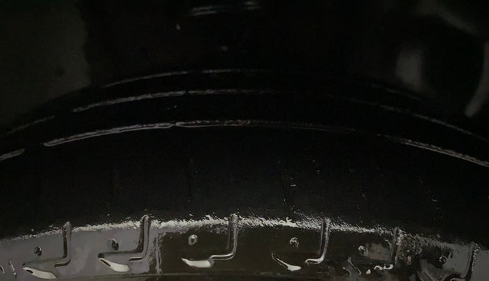 2023 Maruti IGNIS ALPHA 1.2, Petrol, Manual, 34,979 km, Right Front Tyre Tread