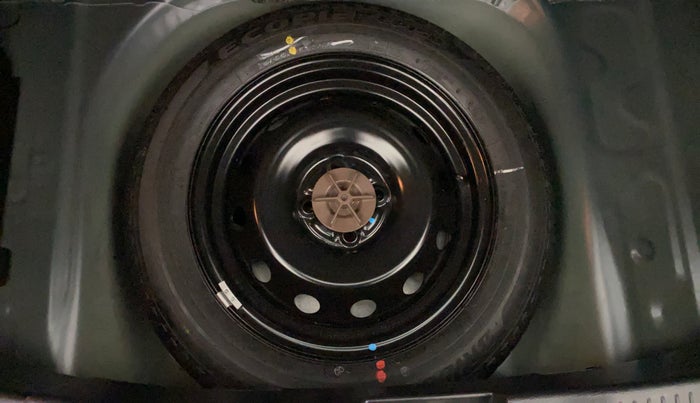 2023 Maruti IGNIS ALPHA 1.2, Petrol, Manual, 34,979 km, Spare Tyre