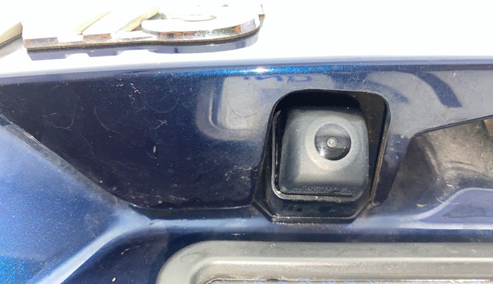 2023 Maruti IGNIS ALPHA 1.2, Petrol, Manual, 34,979 km, Parking Camera