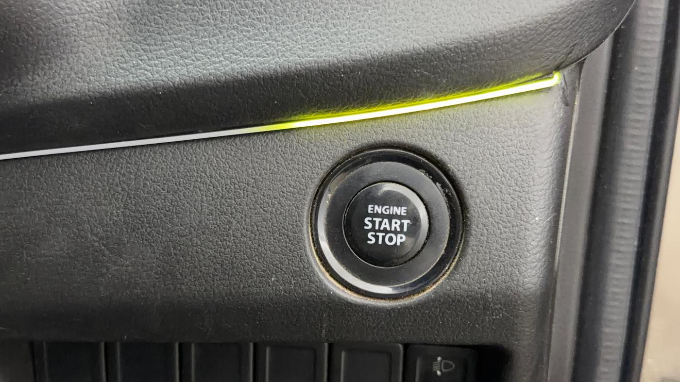 2021 Maruti Baleno ZETA PETROL 1.2, Petrol, Manual, 68,384 km, Keyless Start/ Stop Button
