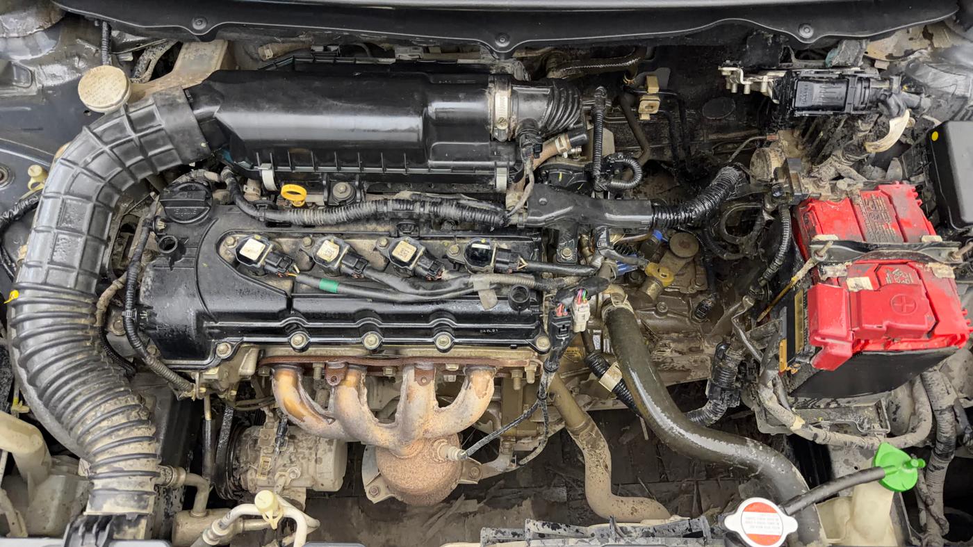 2021 Maruti Baleno ZETA PETROL 1.2, Petrol, Manual, 68,384 km, Engine View