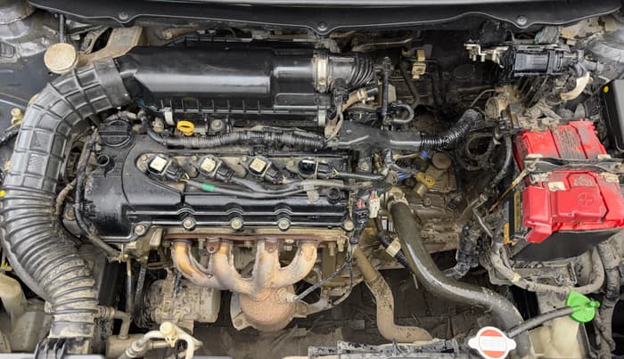 2021 Maruti Baleno ZETA PETROL 1.2, Petrol, Manual, 68,462 km, Engine View